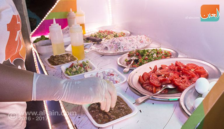 صافي محمود.. صاحبة مشروع