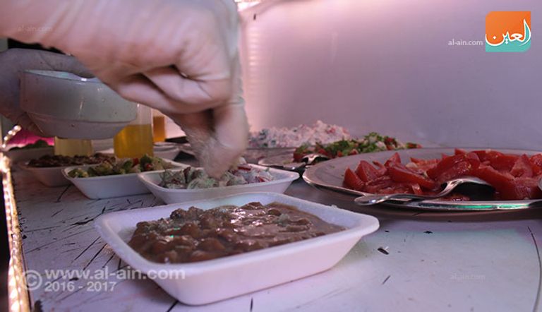 صافي محمود.. صاحبة مشروع