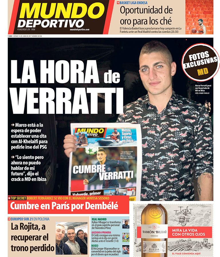 ماركو فيراتي