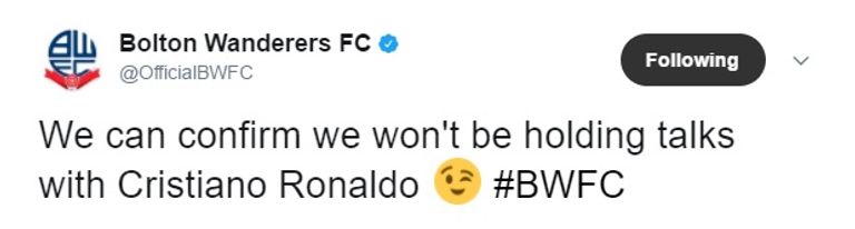 كريستيانو رونالدو