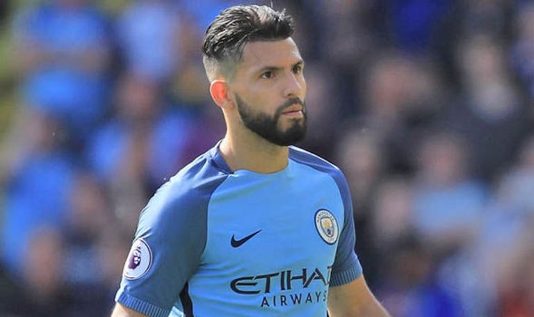 سيرجيو أجويرو أنطوان جريزمان