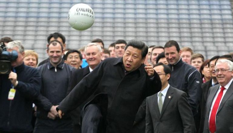 الصين تعرض استضافة كأس العالم 2022