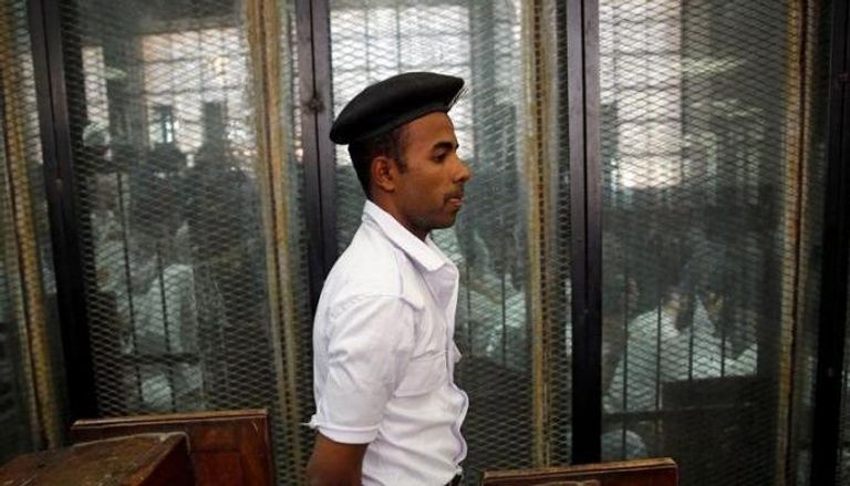 إحالة أوراق 31 متهما للمفتي في قضية اغتيال النائب العام المصري