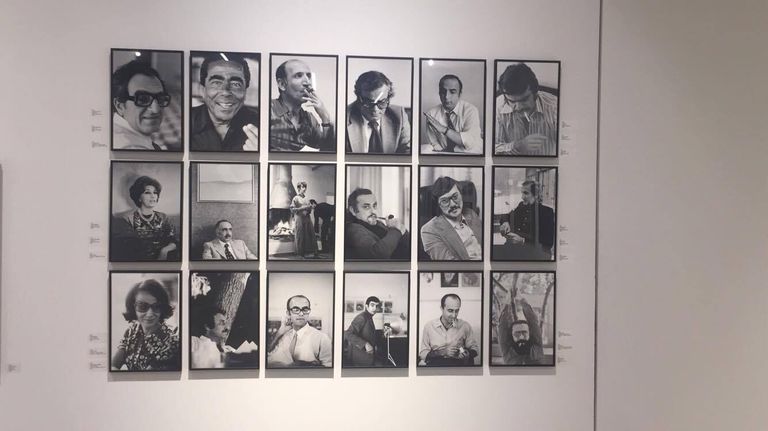 معرض وضّاح فارس للصور