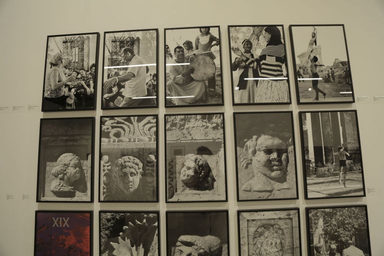 معرض وضّاح فارس للصور