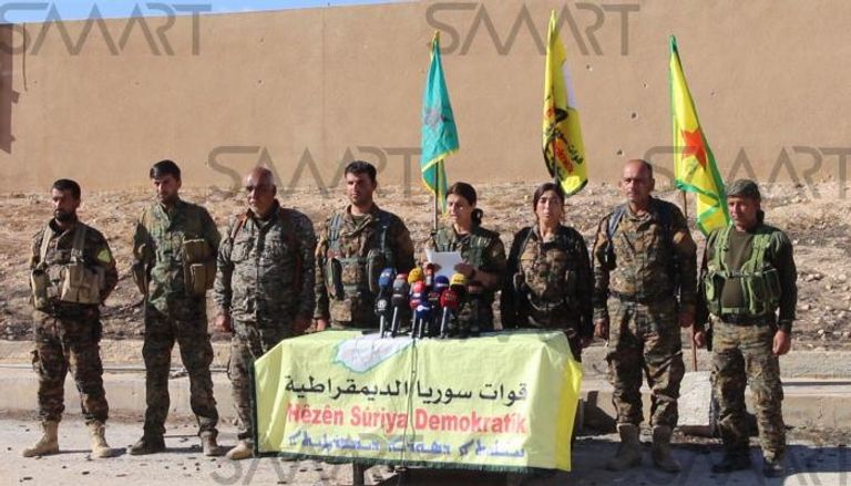 من 3 إلى 4 آلاف داعشي لا يزالون في المدينة