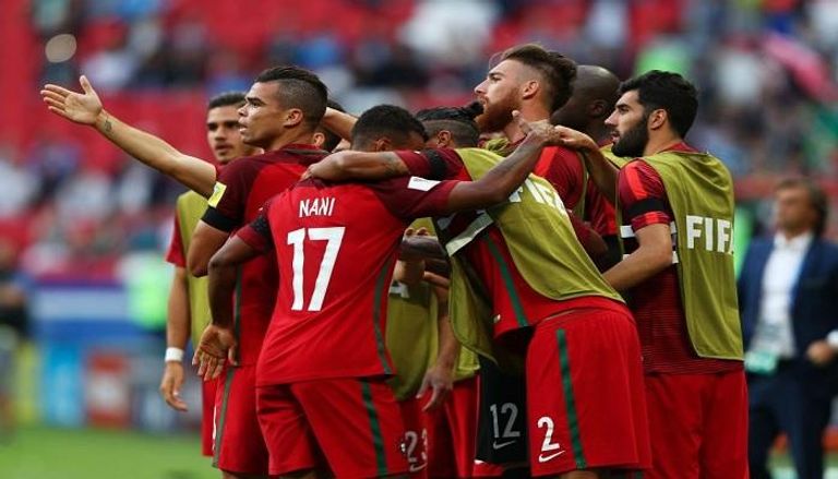 "التكنولوجيا" تحرم البرتغال من هدف في كأس القارات