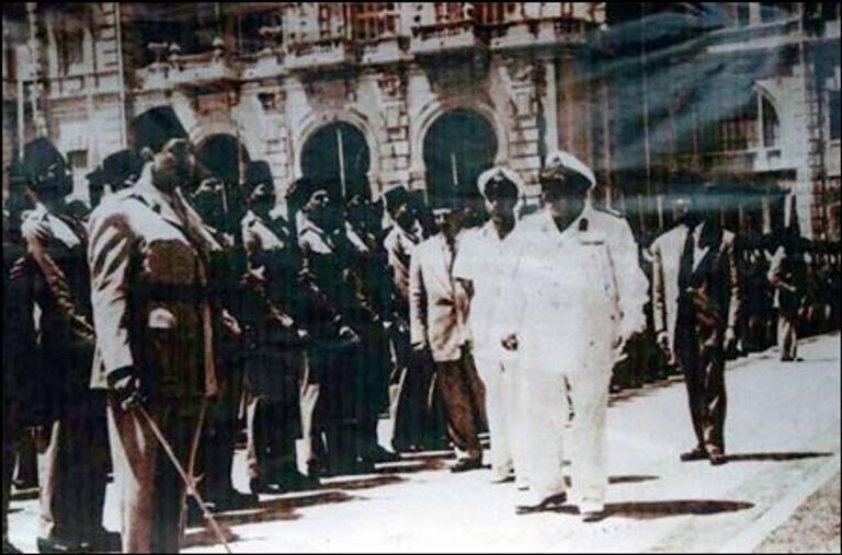 18 يونيو  سقوط وصعود لحكام ومحتلين (العين)