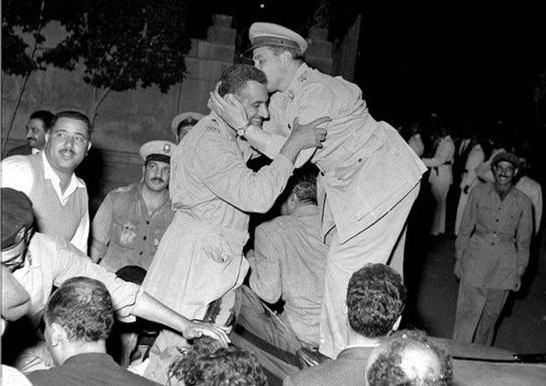 18 يونيو  سقوط وصعود لحكام ومحتلين (العين)