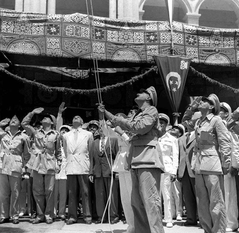 18 يونيو  سقوط وصعود لحكام ومحتلين (العين)