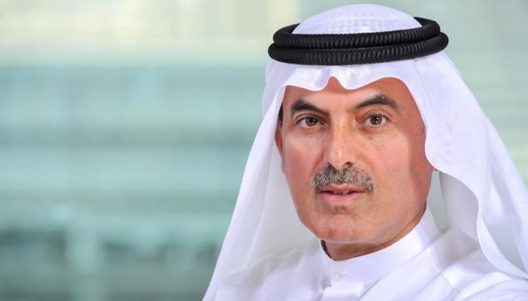 رجل الأعمال الإماراتي عبدالعزيز الغرير