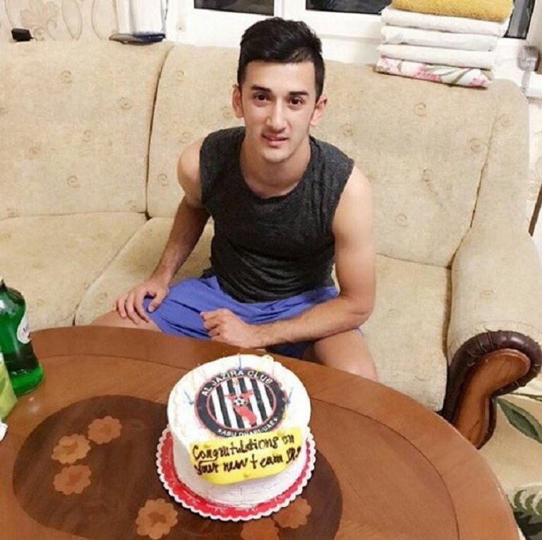 الأوزبكي رشيدوف