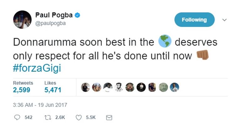 دوناروما - بوجبا 