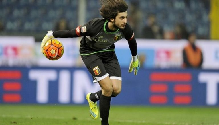 بيرين حارس جنوى بيرند لينو