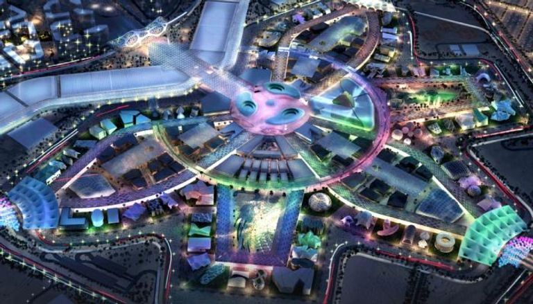 صورة لإكسبو دبي 2020