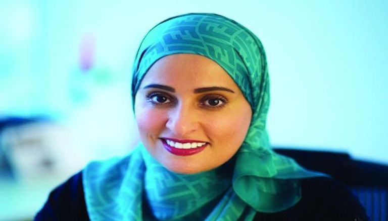 عهود بنت خلفان الرومي٬ وزيرة دولة للسعادة