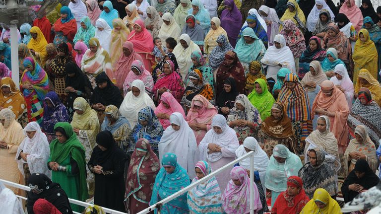 رمضان في باكستان