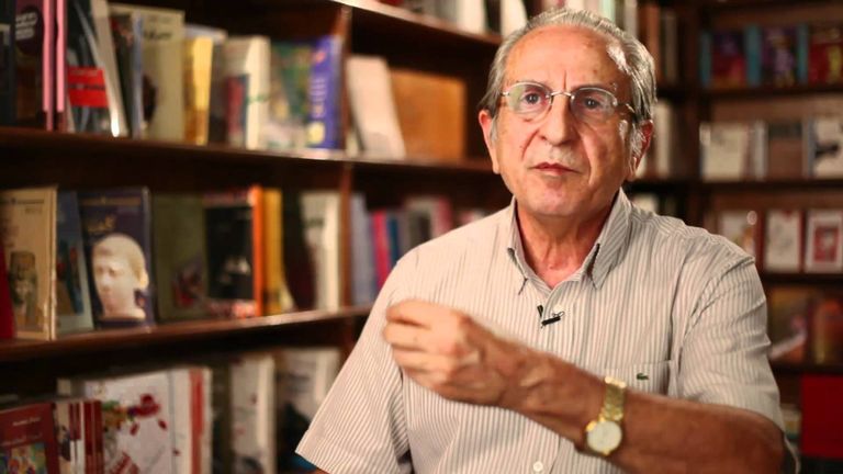 الراحل الطاهر مكي