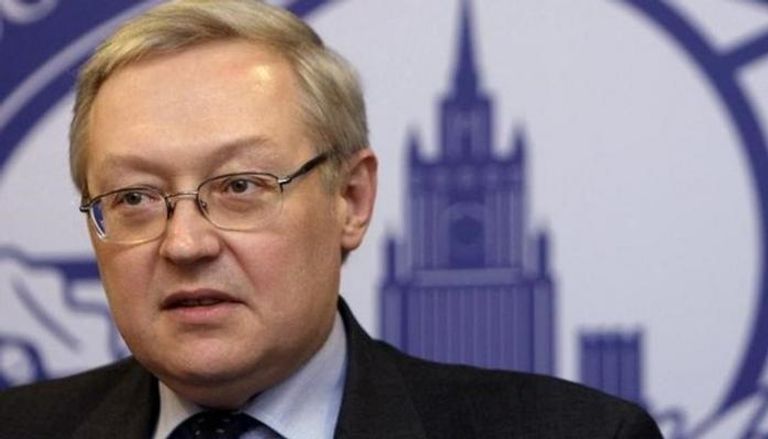 نائب وزير الخارجية الروسي سيرجي ريابكوف- رويترز