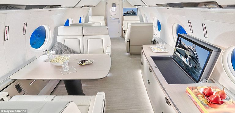 الغواصة "نياك"