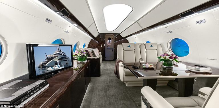 الغواصة "نياك"