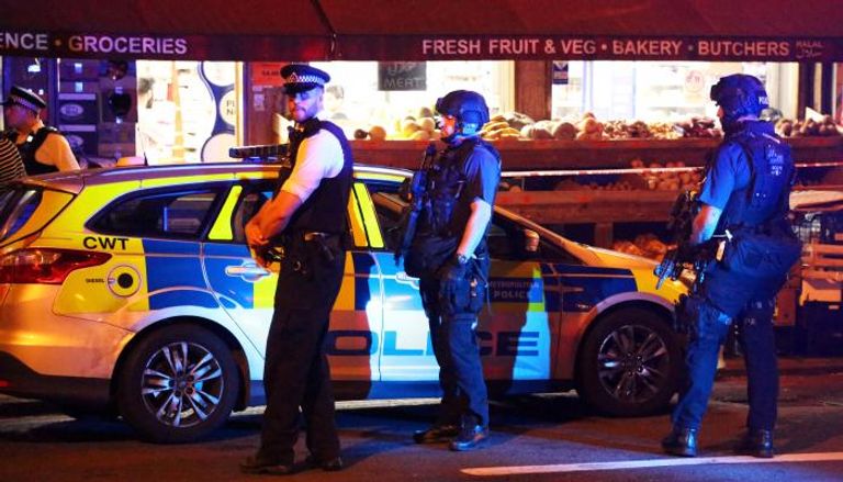 مسجد حديقة فينسبري