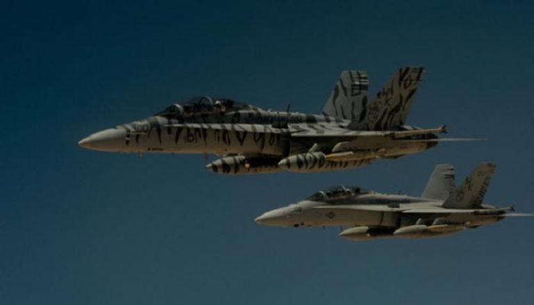 أمريكا تعيد نشر مقاتلاتها في سوريا بعد توتر مع روسيا 