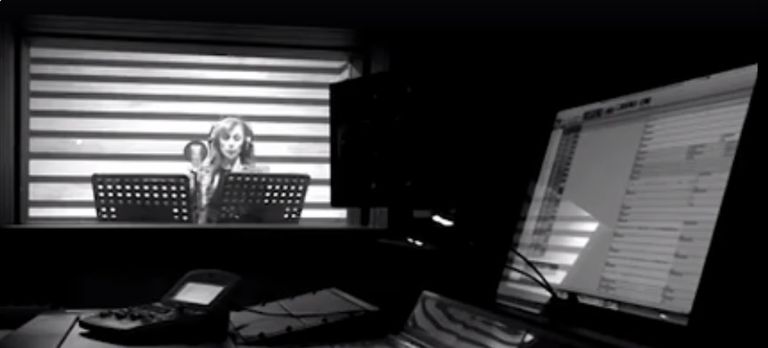 الفنانة الكبيرة فيروز