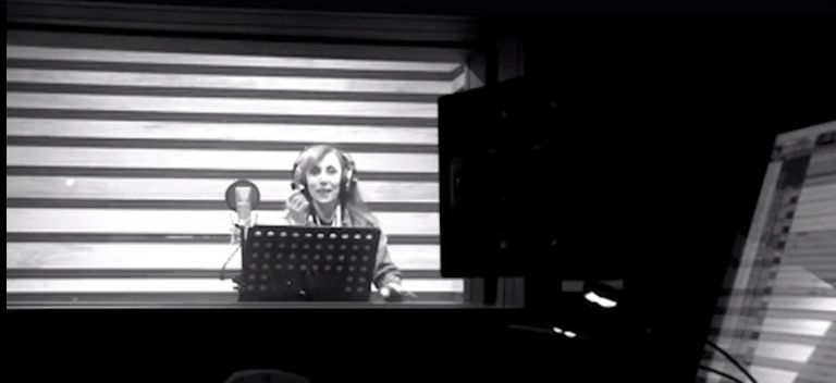 الفنانة الكبيرة فيروز