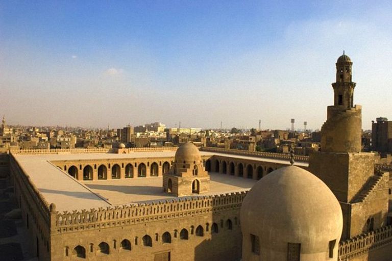 مسجد ابن طولون