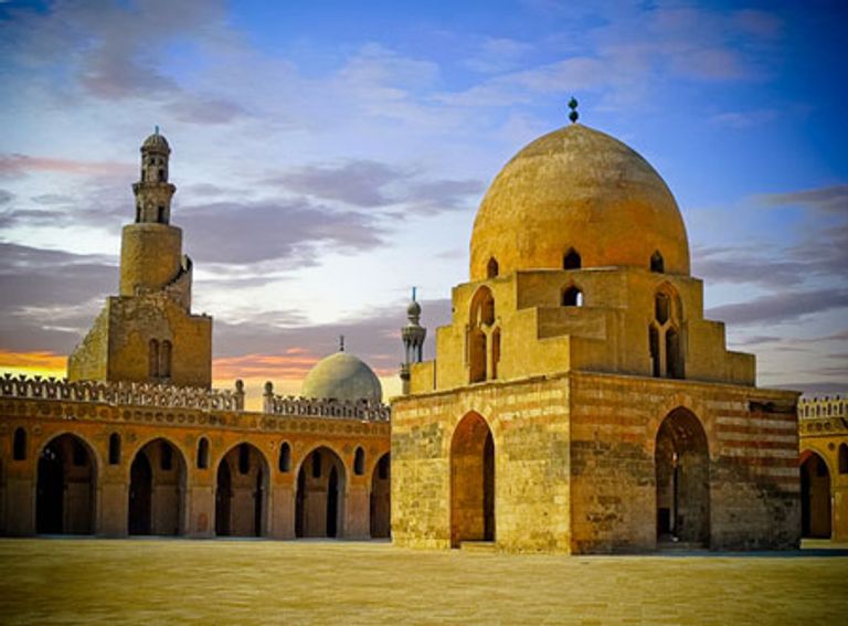 مسجد ابن طولون