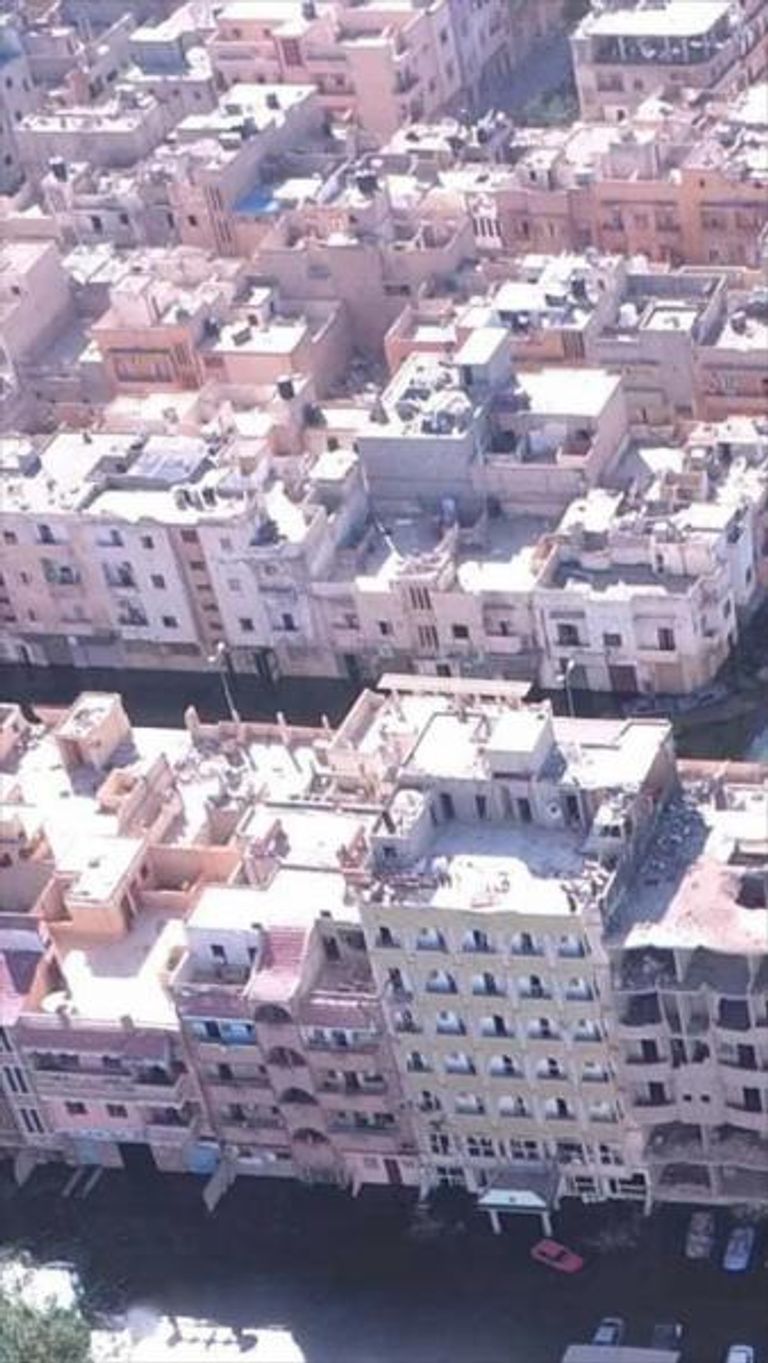 مدن لييبا التى ضربها الإرهاب - صورة أرشيفية