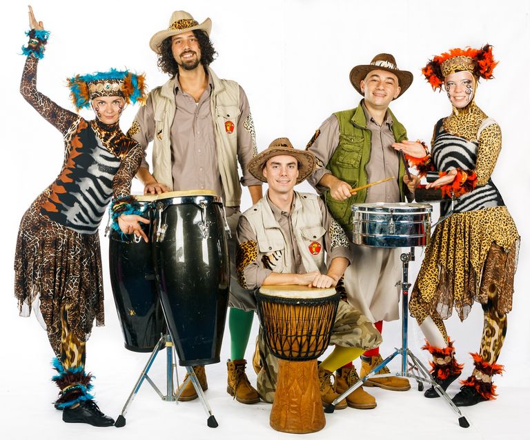 عيد الفطر في دبي (أرشيف)