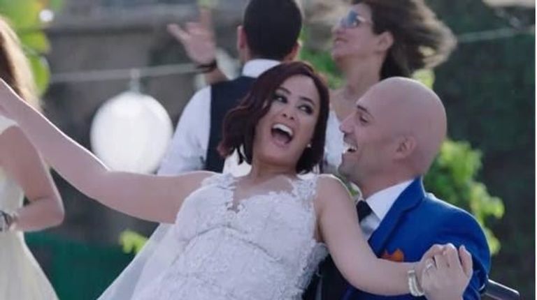 هند صبري وظافر العابدين