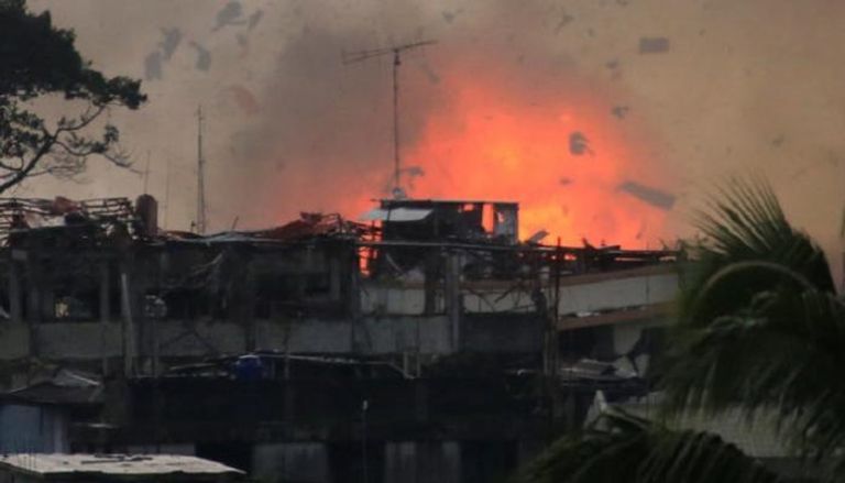 الفلبين تطمئن مواطنيها بعد تسريبات عن تفجيرات إرهابية محتملة