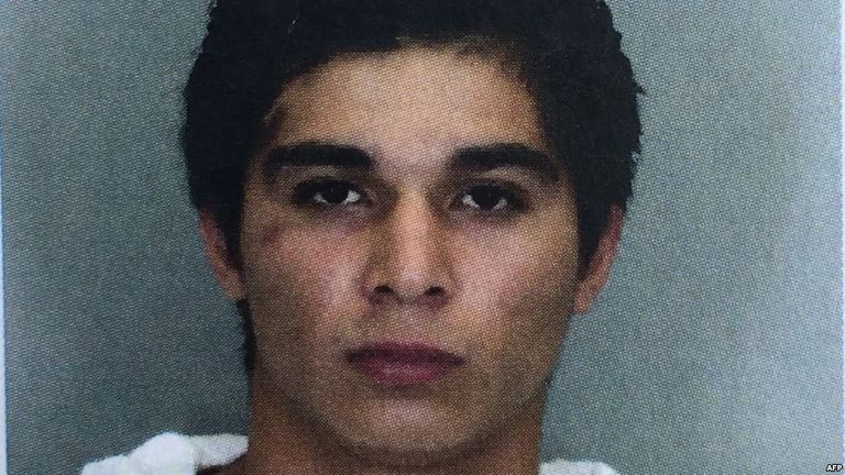 المسلمة الأمريكية نابرا