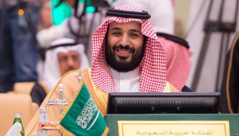 ولي العهد السعودي الأمير محمد بن سلمان بن عبدالعزيز آل سعود