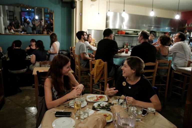 اللاجئ السوري برشانك حاج يونس