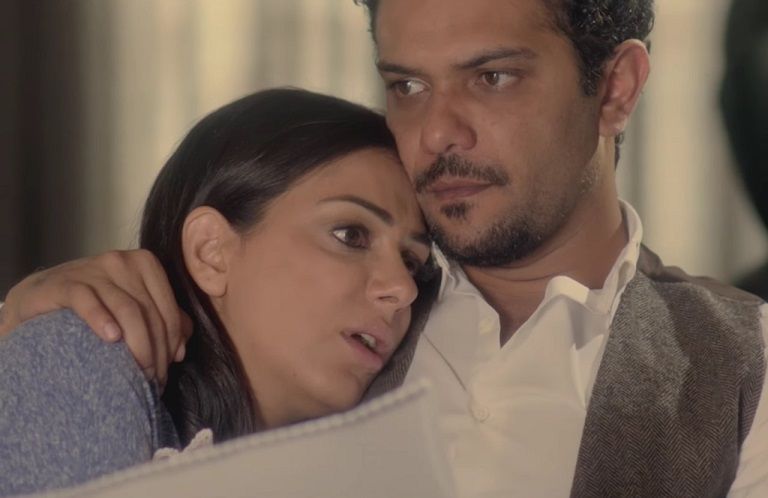 الفنان آسر ياسين