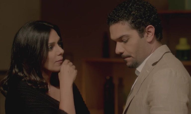 الفنان آسر ياسين