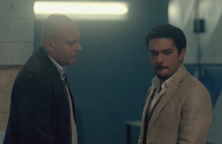 الفنان آسر ياسين