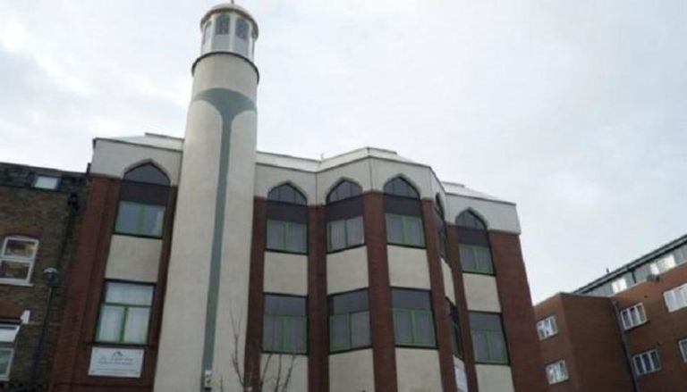 مسجد حديقة فينسبري