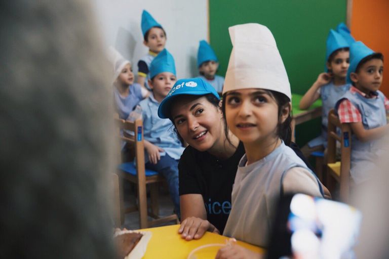 دنيا سمير غانم