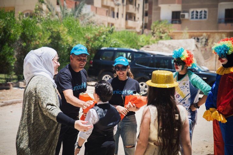 دنيا سمير غانم