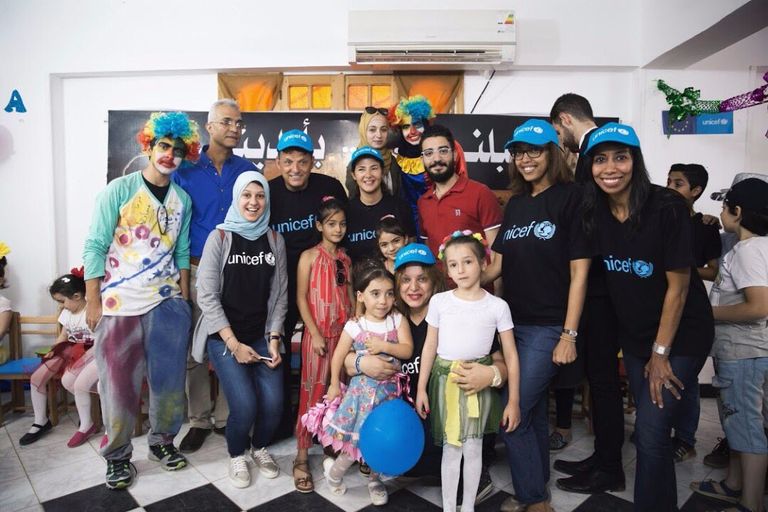 دنيا سمير غانم