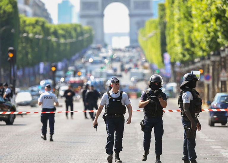 ذئاب داعش المنفردة