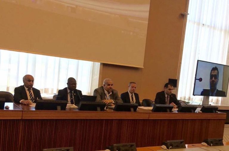 المبادرة العربية الشعبية لمواجهة عدوان النظام الإيراني