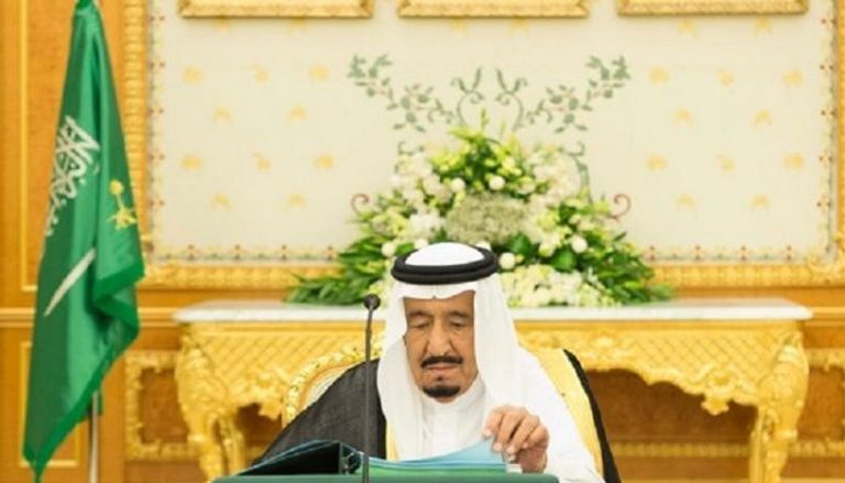 العاهل السعودي الملك سلمان بن عبد العزيز آل سعود - أرشيفية
