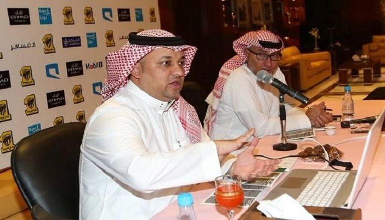 عادل عزت رئيس الاتحاد السعودي لكرة القدم