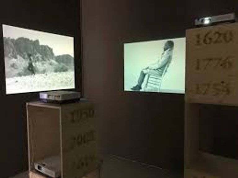 من أعمال الفنان الفرنسي الروسي الأصل نيكولا دي ستايل